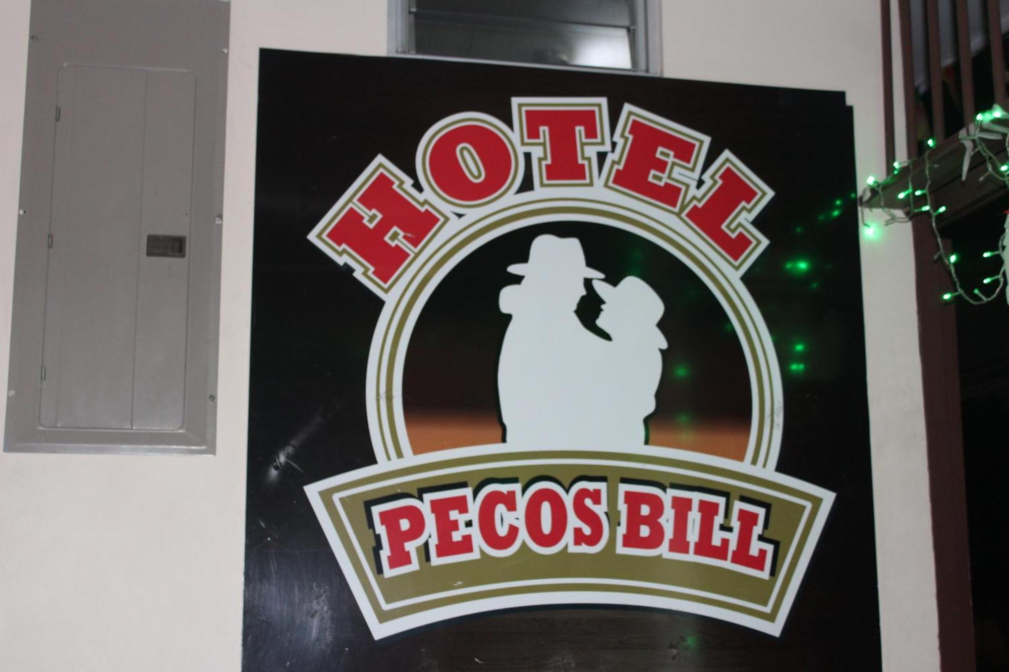 Hotel Pecos Bill San Jose  Exterior photo
